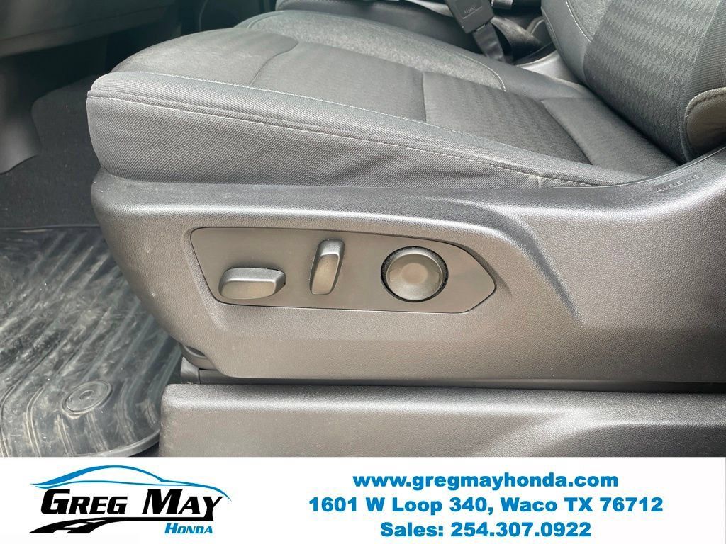 Used 2023 Chevrolet Silverado 1500 RST RWD image 15