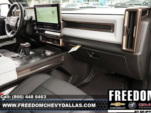 New 2024 GMC Hummer EV 3X w/ Omega Edition image 11