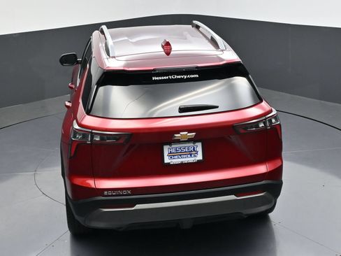 Used 2025 Chevrolet Equinox LT w/ Convenience Package II FWD image 41