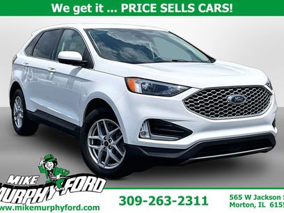 Used 2023 Ford Edge SEL w/ Convenience Package