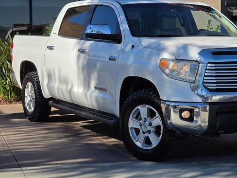 Used 2016 Toyota Tundra Limited image 4