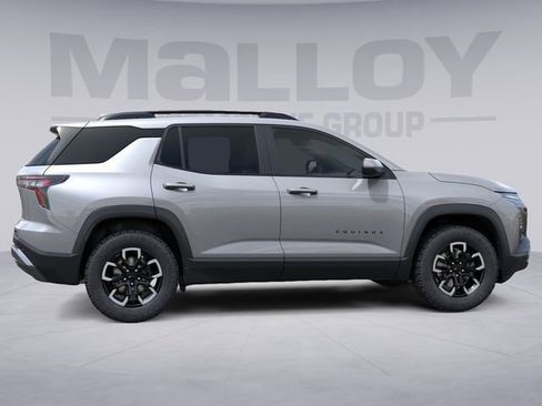 New 2026 Chevrolet Equinox ACTIV w/ Convenience Package III AWD/4WD image 5