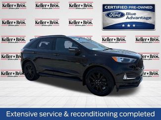 Certified 2020 Ford Edge ST-Line AWD/4WD video 1