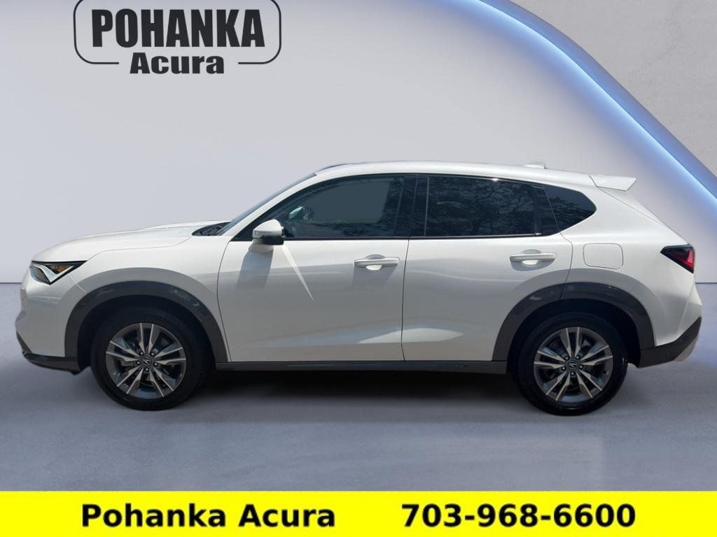 Used 2025 Acura ADX AWD image 4