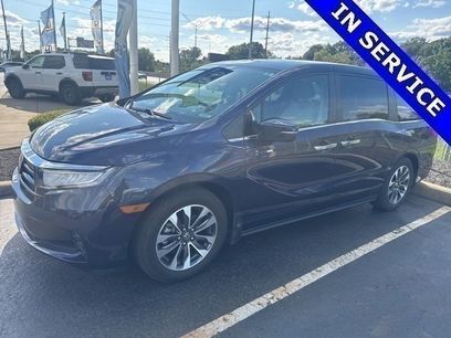 Used 2023 Honda Odyssey EX-L