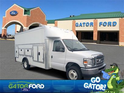 New 2024 Ford E-450 and Econoline 450 Super Duty w/ Power Windows & Locks Group