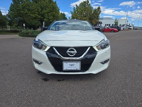 Used 2018 Nissan Maxima Platinum FWD image 8