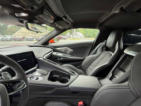 New 2025 Chevrolet Corvette Z06 image 14