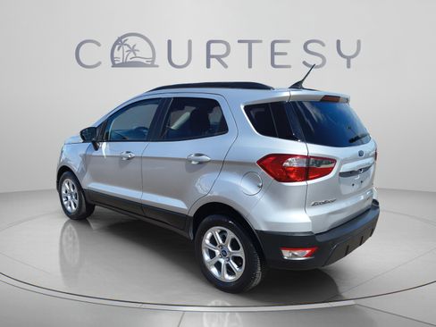 Used 2021 Ford EcoSport SE FWD image 3