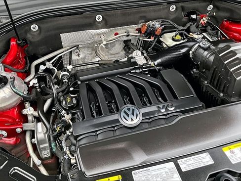 Used 2022 Volkswagen Atlas SE image 46