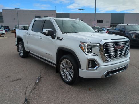 Used 2021 GMC Sierra 1500 Denali w/ Denali Ultimate Package image 2