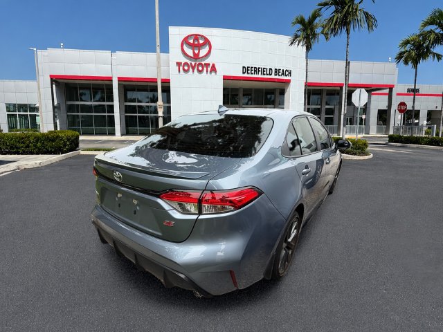 Used 2024 Toyota Corolla SE FWD image 11