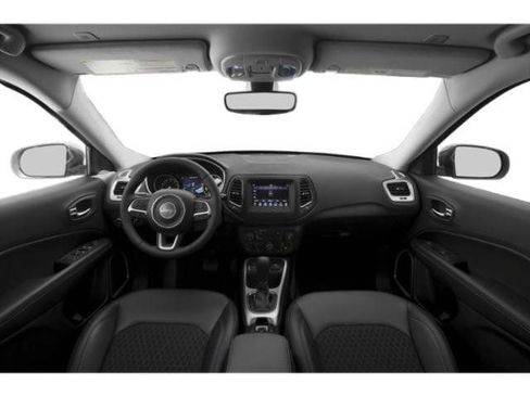 Used 2018 Jeep Compass Latitude w/ Cold Weather Group AWD/4WD image 11