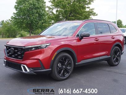 Certified 2023 Honda CR-V Sport Touring