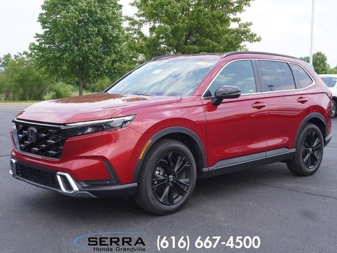 Certified 2023 Honda CR-V Sport Touring image 1