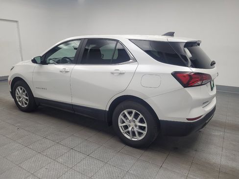 Used 2024 Chevrolet Equinox LT AWD/4WD image 3