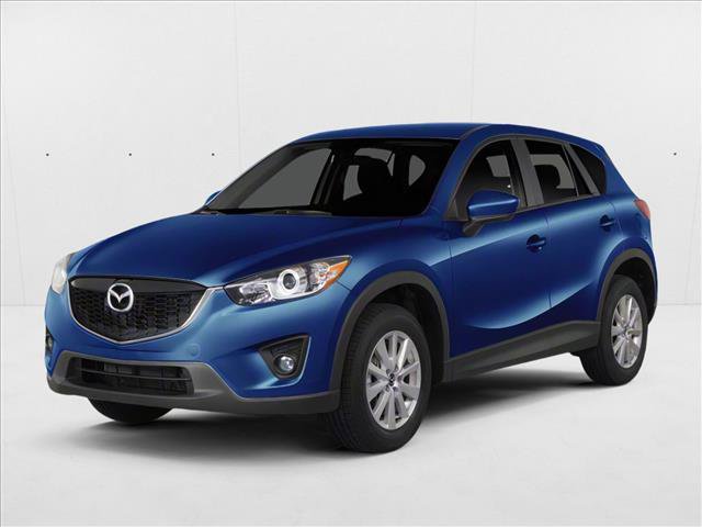 Used 2013 MAZDA CX-5 Touring w/ Touring Tech Pkg AWD/4WD image 1