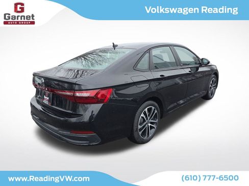 New 2026 Volkswagen Jetta Sport image 5