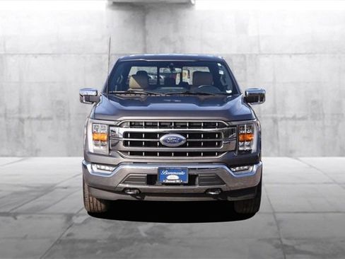 Used 2022 Ford F150 Lariat image 4