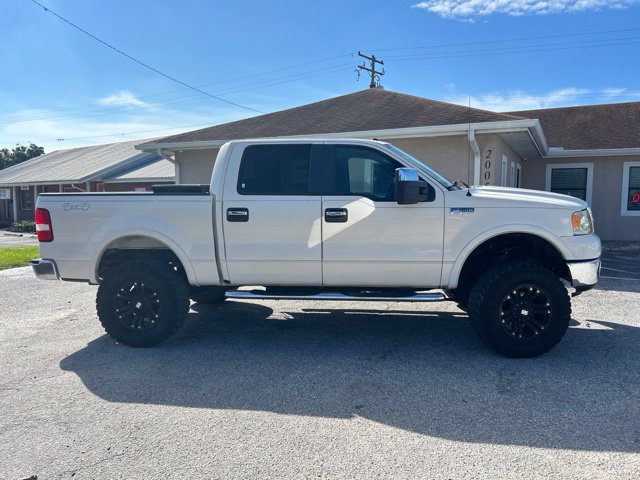 Used 2008 Ford F150 XLT AWD/4WD image 4