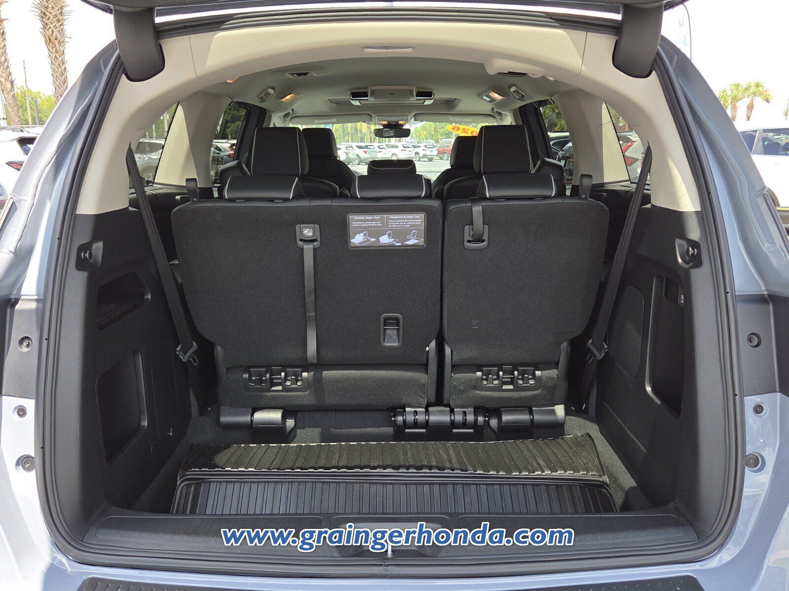 Certified 2026 Honda Odyssey Touring image 13