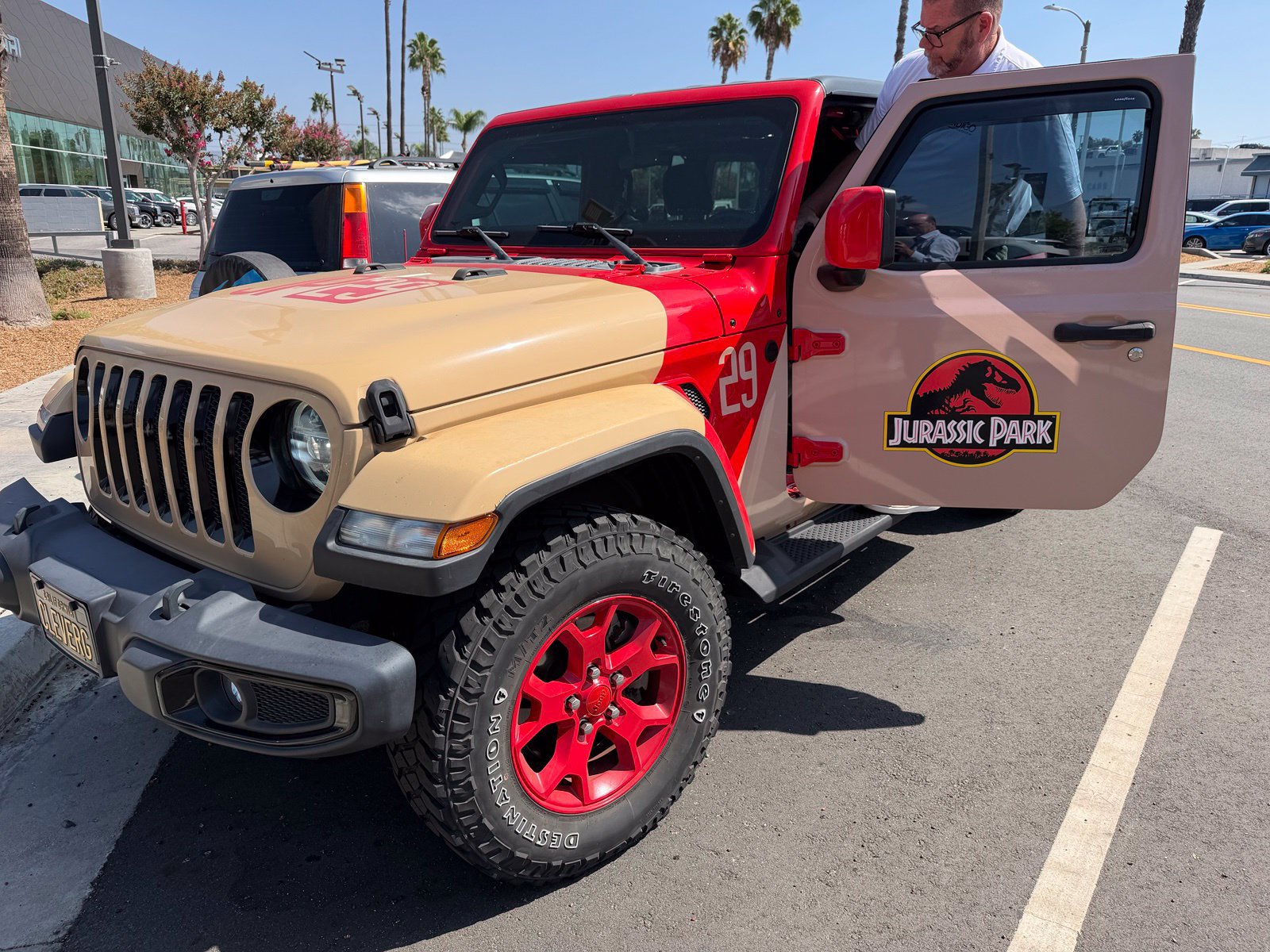 Used 2021 Jeep Wrangler Unlimited Sport AWD/4WD image 1