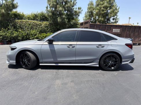 Used 2026 Honda Civic Sport image 3