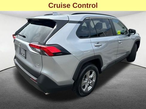 Used 2025 Toyota RAV4 LE AWD/4WD image 10