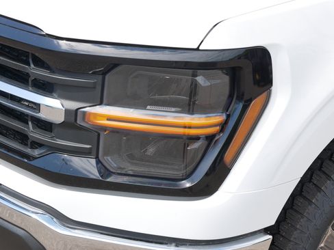 Used 2024 Ford F150 XLT w/ Equipment Group 302A MID AWD/4WD image 16