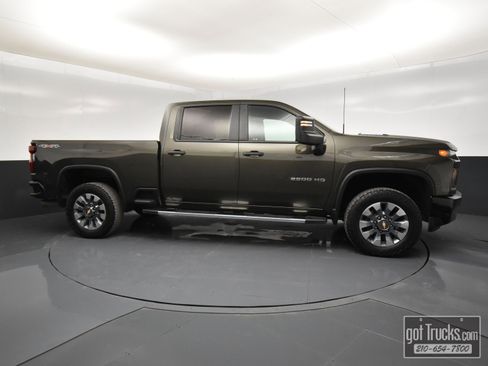 Used 2023 Chevrolet Silverado 2500 Custom w/ Custom Value Package image 50