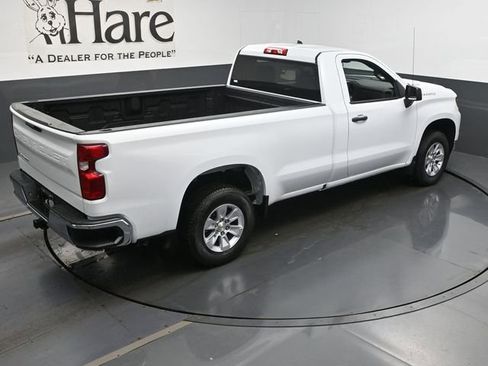 New 2025 Chevrolet Silverado 1500 W/T w/ WT Value Package image 17