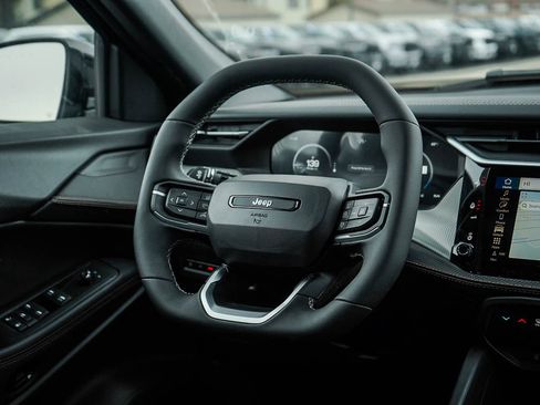New 2026 Jeep Cherokee Limited AWD/4WD image 16