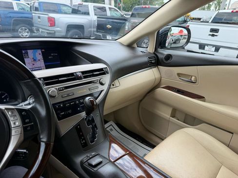 Used 2013 Lexus RX 350 AWD w/ Navigation Pkg image 19