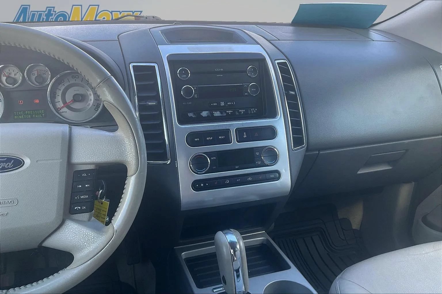 Used 2008 Ford Edge Limited AWD/4WD image 13