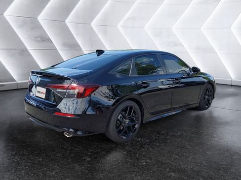 Used 2026 Honda Civic Sport image 4