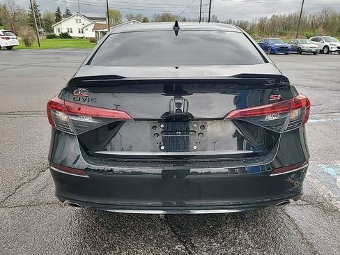 Used 2025 Honda Civic Si image 5