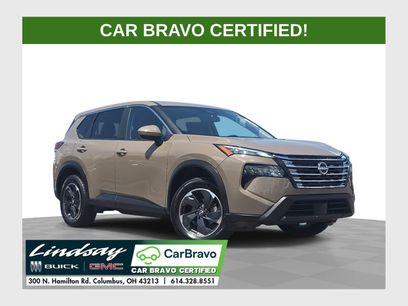 Used 2025 Nissan Rogue SV