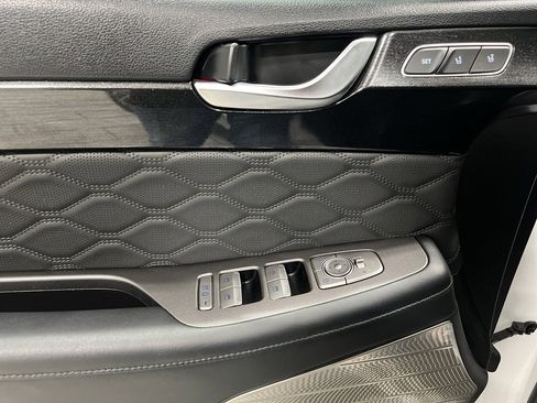 Used 2021 Hyundai Palisade Calligraphy image 22