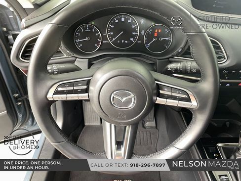Certified 2022 MAZDA CX-30 AWD 2.5 S w/ Preferred Package image 22