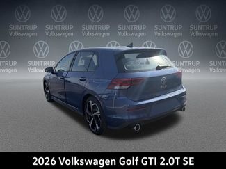New 2026 Volkswagen GTI SE video 3