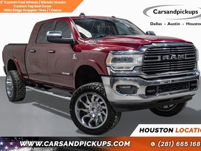 Used 2020 RAM 2500 Laramie