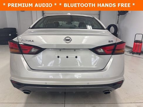 Used 2021 Nissan Altima 2.5 SR image 5