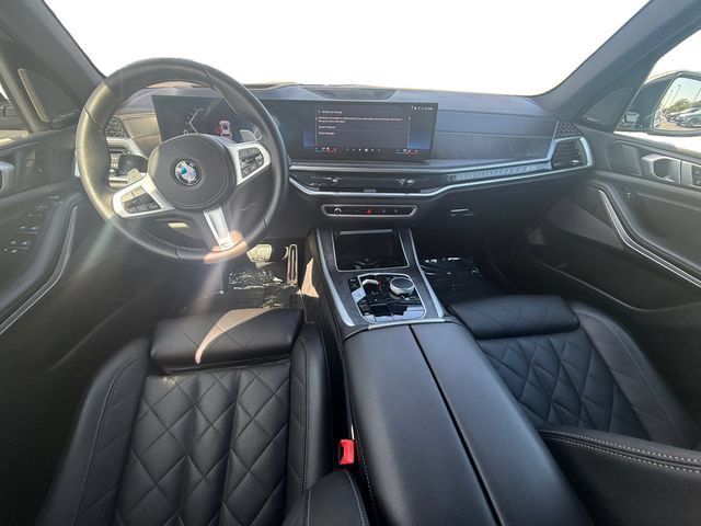 Certified 2025 BMW X5 xDrive40i AWD/4WD image 16