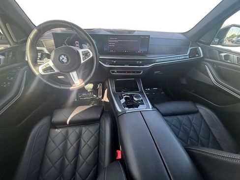 Certified 2025 BMW X5 xDrive40i AWD/4WD image 16
