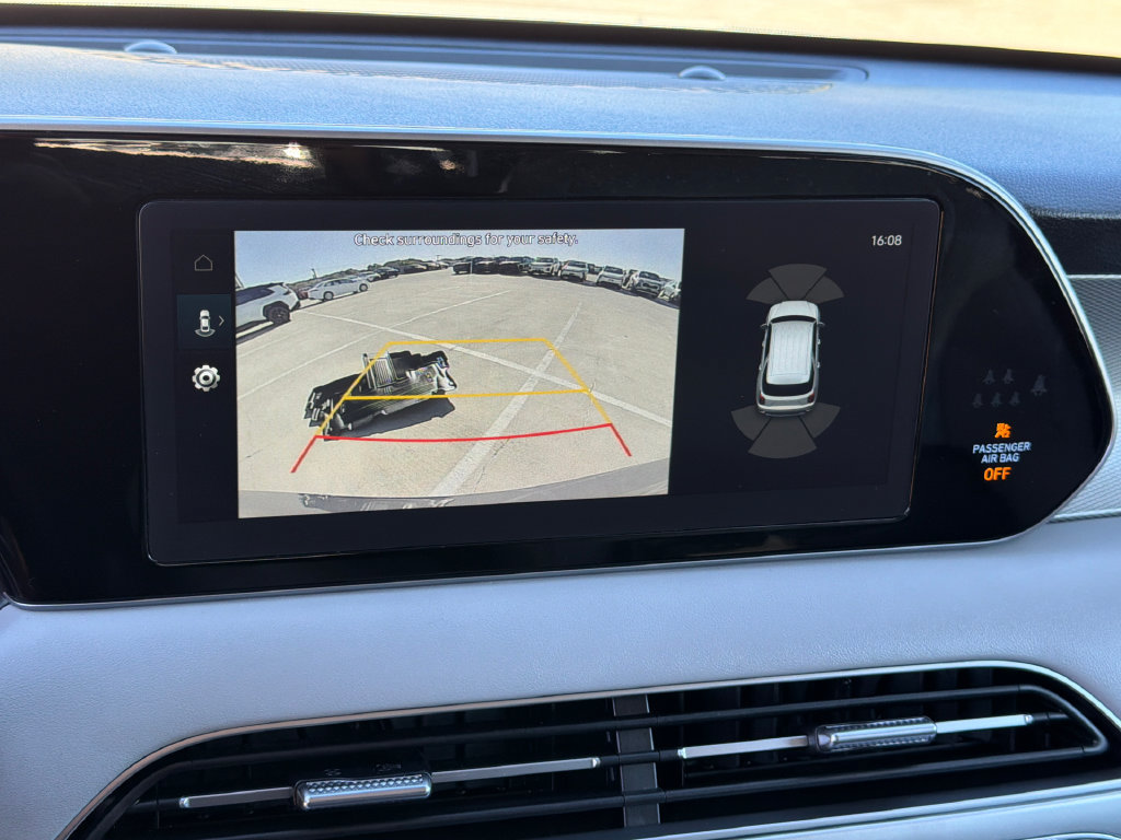 Used 2022 Hyundai Palisade SEL w/ Premium Package AWD/4WD image 35