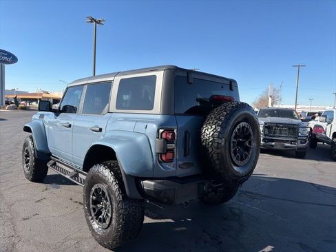 Used 2024 Ford Bronco Raptor w/ Interior Carbon Fiber Pack 6 image 20
