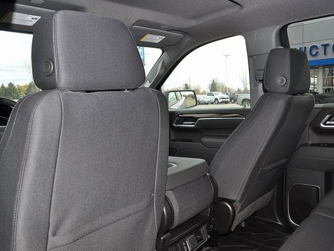 New 2026 Chevrolet Silverado 1500 RST w/ Protection Package image 12