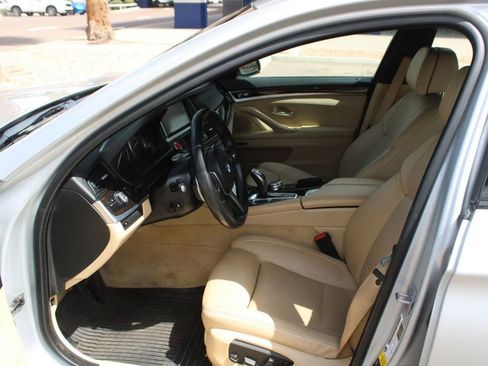 Used 2015 BMW 535i xDrive Sedan AWD/4WD image 9