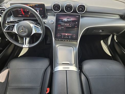 Used 2024 Mercedes-Benz C 300 4MATIC Sedan image 24