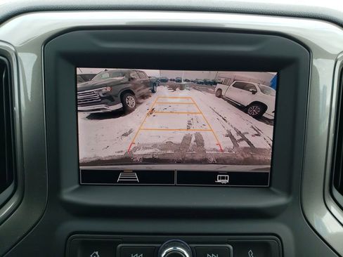 New 2026 Chevrolet Silverado 1500 Custom Trail Boss w/ Dark Appearance Package AWD/4WD image 18